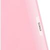 imageMead Spiral Notebook 1 Subject Wide Ruled Paper Plastic Cover 8quot x 1012quot 100 Sheets Pastel Pink 930092B