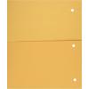 imageMead AddaPocket Dividers Yellow 8 Pack 33508