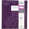 imageMead Organizher School Memory Keeper 14Folder Organizher 1025 x 115 Inches Purple 64051Purple
