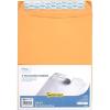 imageMeadwestvaco 76082 10 X 13 Heavyweight Kraft PressItSealIt Envelopes 4 CtOne Size