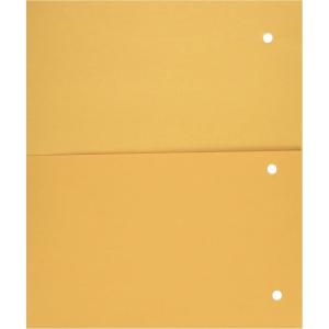 imageMead AddaPocket Dividers Yellow 8 Pack 33508