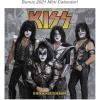 image2022 KISS Wall Calendar Special Edition 12 x 12 Monthly with Bonus Mini Calendar DDSE8228Kiss  Mini
