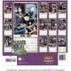 image2022 KISS Wall Calendar Special Edition 12 x 12 Monthly with Bonus Mini Calendar DDSE8228Kiss  Mini