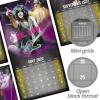 image2022 KISS Wall Calendar Special Edition 12 x 12 Monthly with Bonus Mini Calendar DDSE8228Kiss