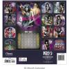 image2022 KISS Wall Calendar Special Edition 12 x 12 Monthly with Bonus Mini Calendar DDSE8228Kiss