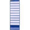 imageMead Classroom Wall Scheduler Blue 72332Blue