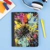 imageMead Composition Notebook College Ruled Paper 712 x 934 80 Sheets Firework Burst 850127FA
