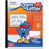 imageMead Learn to Letter Writing Book Education Printed Book Tablet  40 Sheets  10 in x 8 in  254 cm x 203 cm  24 Pack