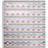 imageMead Spiral Notebook College Ruled 80 Sheets 9 x 1012 Pretty Please Design Selected For You May Vary 070461 Pack