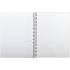 imageMead Spiral Notebooks 3 Subject Wide Ruled Paper 120 Sheets 1012 x 712 Red Green Blue 3 Pack 7317904 Green