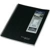 imageSide Bound Guided Business Notebook Action Planner 11 x 8 12 80 Sheets