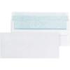 imageMead 10 Business Envelope Self Seal Security Tinted 418 x 912 White 100Box CO284