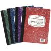 imageMead Composition Book 2Pack 100 sheets wide ruled assorted colors 09918