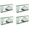 imageMead No10 Envelopes SecurityZaRIy Pressit Sealit 414 X 912 Inches White 45Box 75026 4 Pack