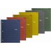 imageMead Notebook 1 Subject College Ruled Paper 80 Sheets 11 x 812 Recycled Color Selected For You 06594
