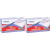 imageMead PressIt SealIt 6 34 White Envelopes 65 Count 7502865box Pack of 2
