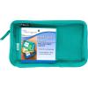 imageMead Small Supply Pouch Green 72300Teal