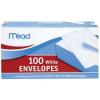 imageMeadWestvaco 75100 358 X 612 634 Security Envelopes 100 Count