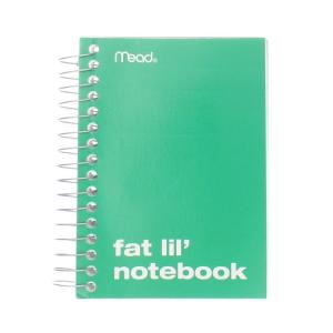 imageFat Lil Notebook