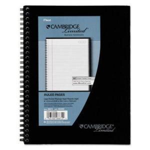 imageMEA06672  Mead Cambridge Limited Business Notebook