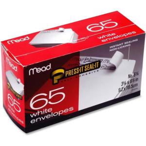 imageMEA75028  Pressit Sealit Business Envelope