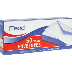 imageMEA75050  Mead Business Envelope