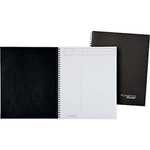 imageSide Bound Guided Business Notebook Action Planner 11 x 8 12 80 Sheets