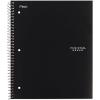 imageFive Star 1Subject Notebooks 85inch x 11inch College Ruled 100 Sheets Assorted Colors 6Pack MEA38052