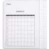 imageMead Composition Notebook Wide Ruled 75 x 975 Paper 100 Sheets Assorted Colors 6 Pack 950154Assorted Bright