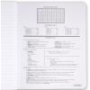 imageMead Composition Notebook Wide Ruled 75 x 975 Paper 100 Sheets Assorted Colors 6 Pack 950154Assorted Bright