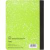 imageMead Composition Notebook Wide Ruled 75 x 975 Paper 100 Sheets Assorted Colors 6 Pack 950154Assorted Bright