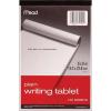 imageMeadWestvaco 70104 6 X 9 Plain Writing Tablet 100 Count
