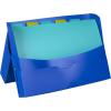 imageMead Stand Up Paper Organizer Blue 72278Blue