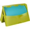 imageMead Stand Up Paper Organizer Blue 72278Green
