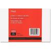 imageMead Index Cards Note Cards Plain 100 Count 4 x 6 White 63306