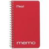 imageMead Note Pad Spiral 5 In X 3 In