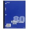 imageNeatbook Wireless Notebook CollegeRule White 105 x 8In 80Sheets