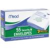 imagePressit Sealit Security Envelope 3 58  6 12 20 lb White 55Box Sold as 1 Box