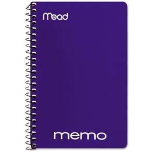image40CT 6x4 Memo Book