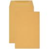 imageMead Catalog Mailing Envelope Gummed Seal 10 x 13 White 250Box CO642Brown Kraft