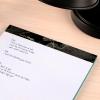 imageMead Notepad Wide Ruled 85 x 1075 Paper Legal Pad 80 Sheets West Village WV0056F